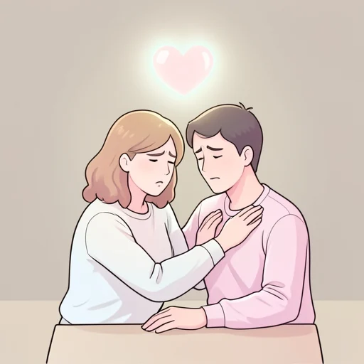 共感 - Illustrated Dictionary