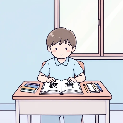 教科書 - イラスト辞典