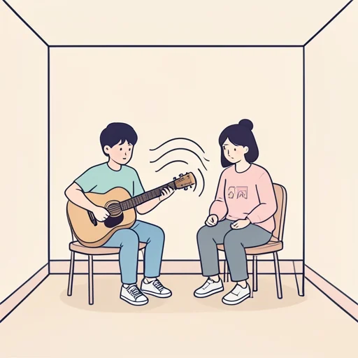 共鳴 - Illustrated Dictionary