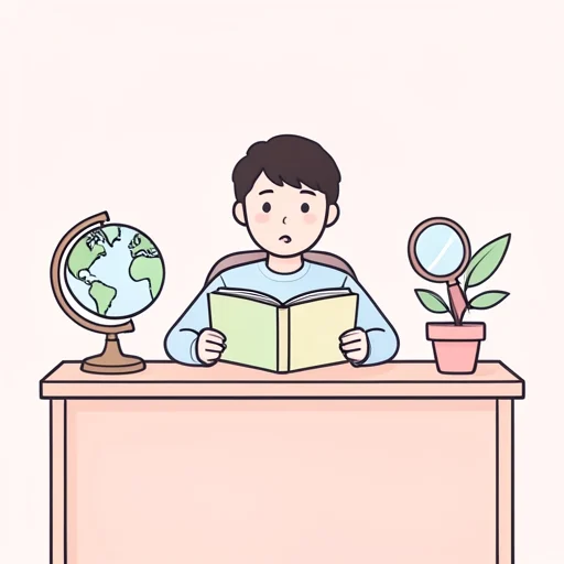 興味 - Illustrated Dictionary