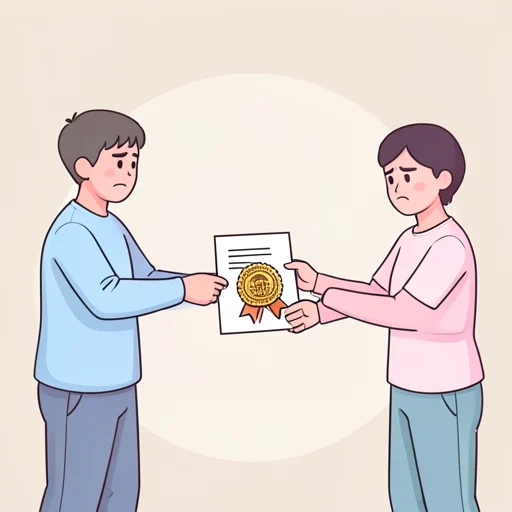 強制 - イラスト辞典