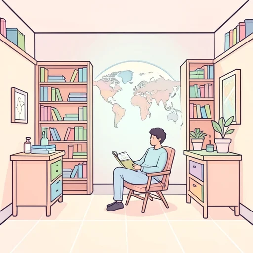 教養 - イラスト辞典