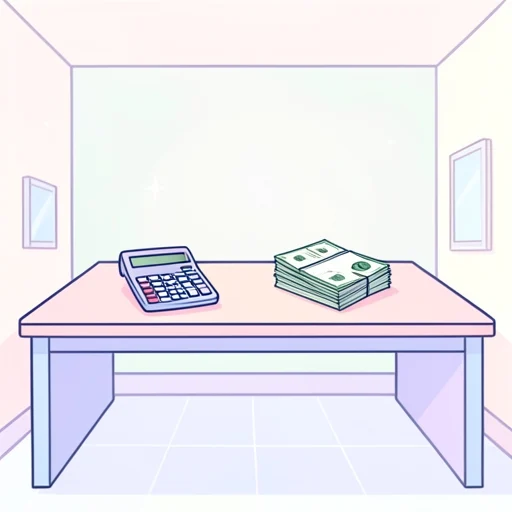 給料 - Bildwörterbuch