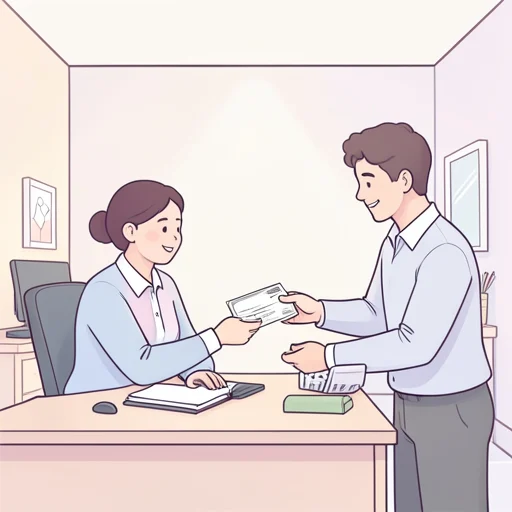 給与 - Illustrated Dictionary