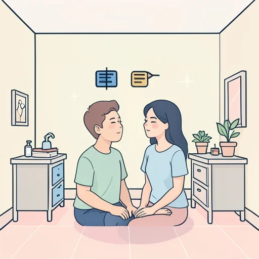 瞬き - Diccionario ilustrado