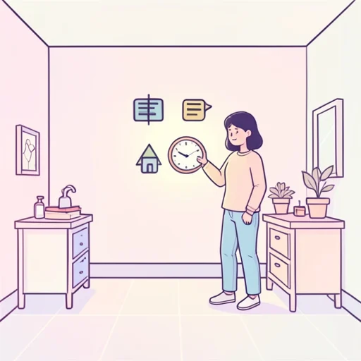 まだ - 그림 사전