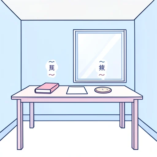 〜枚 - 그림 사전