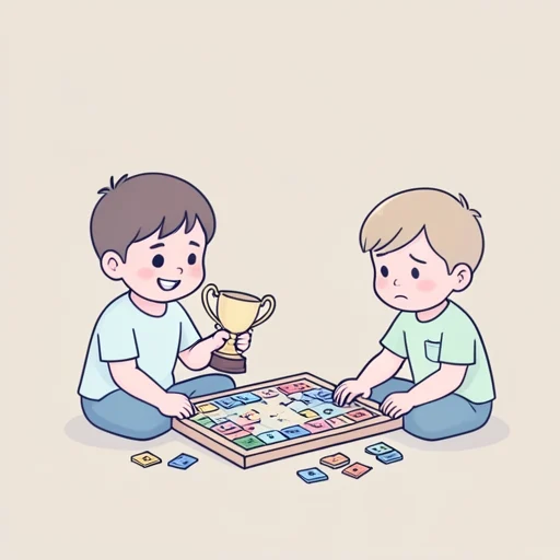 負け - Illustrated Dictionary