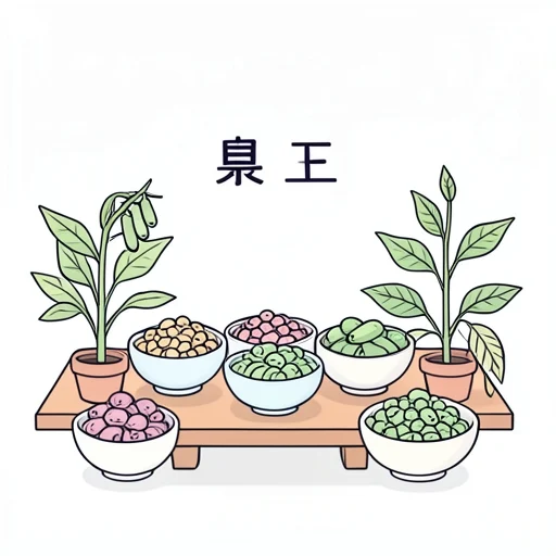 豆 - Diccionario ilustrado