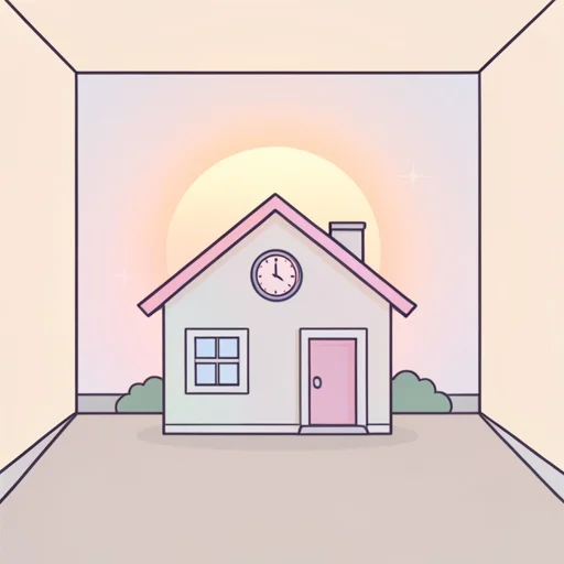 間もなく - Dizionario illustrato