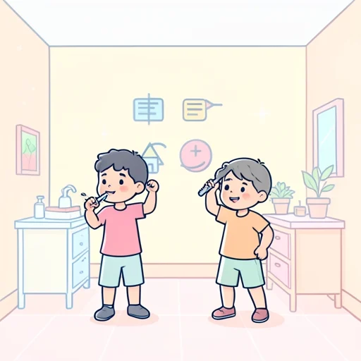 真似る - Kamus bergambar
