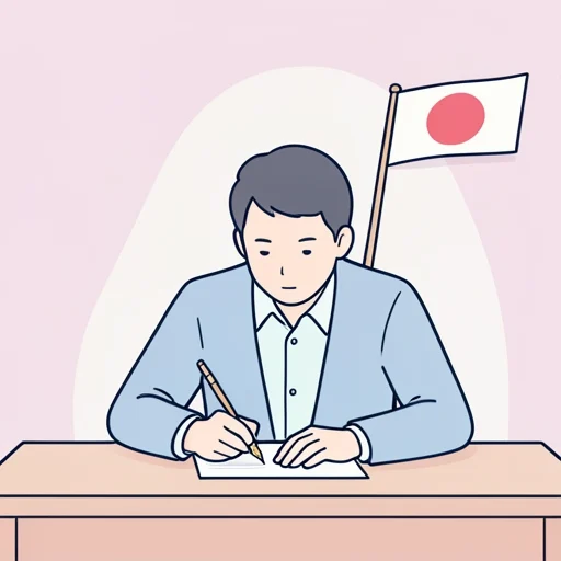 万年筆 - イラスト辞典
