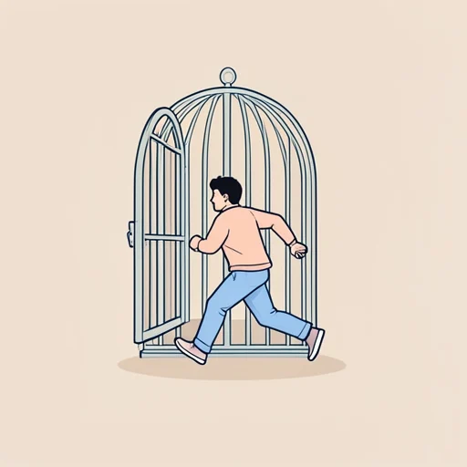 免れる - Diccionario ilustrado