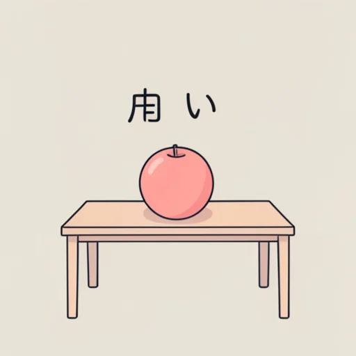 丸い - イラスト辞典
