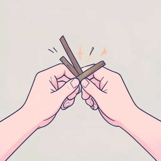 摩擦 - イラスト辞典