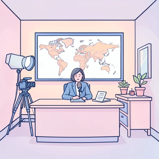 マスコミ - Diccionario ilustrado