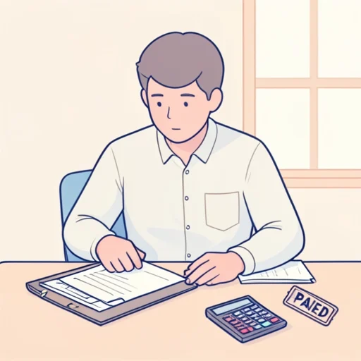 纏め - Diccionario ilustrado