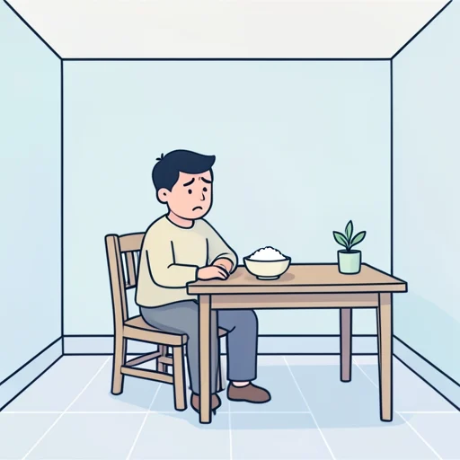 貧しい - Illustrated Dictionary