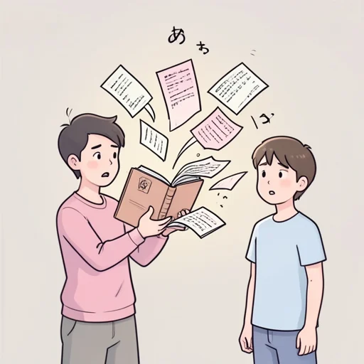 めちゃくちゃ - Bildwörterbuch