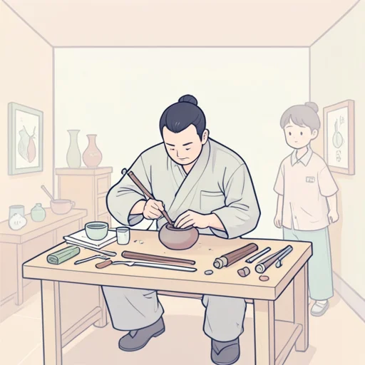 名人 - 그림 사전