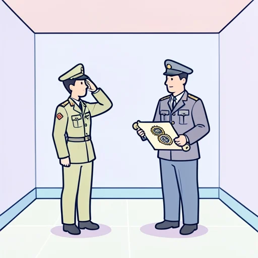 命令 - Bildwörterbuch