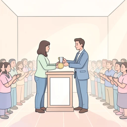 名誉 - Illustrated Dictionary