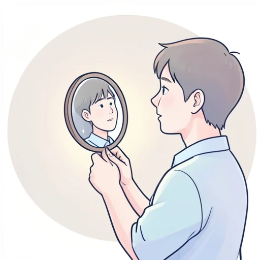 面目 - イラスト辞典