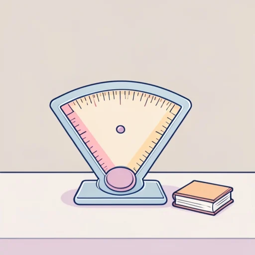 目盛 - Illustrated Dictionary