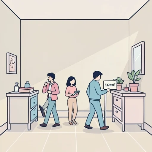 免除 - Illustrated Dictionary