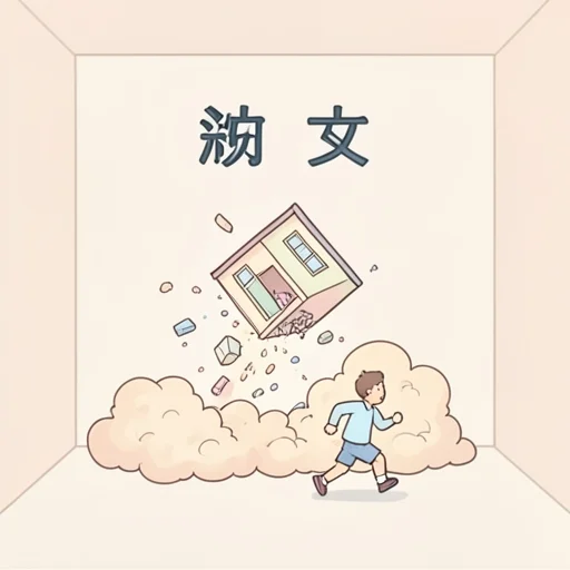 滅亡 - Từ điển minh họa