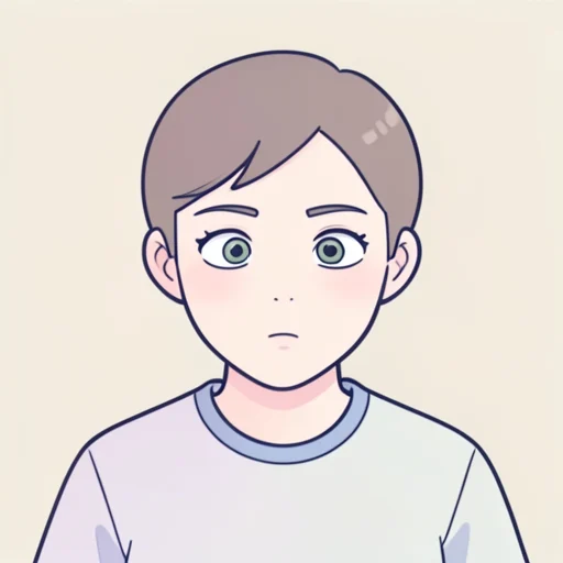 目付き - Illustrated Dictionary