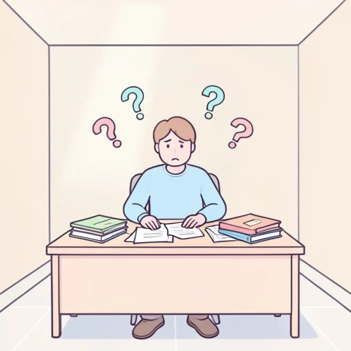乱れる - Illustrated Dictionary