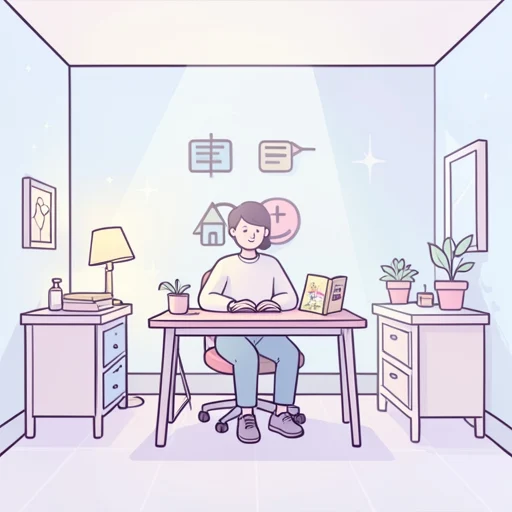 身近 - イラスト辞典