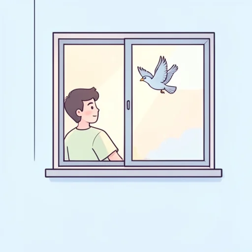 見掛ける - Dizionario illustrato