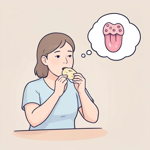 味覚 - Illustrated Dictionary