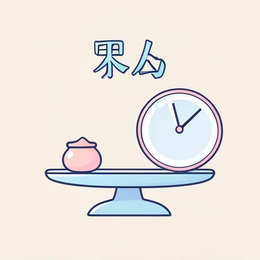 未満 - イラスト辞典