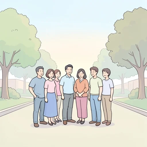 皆 - 그림 사전
