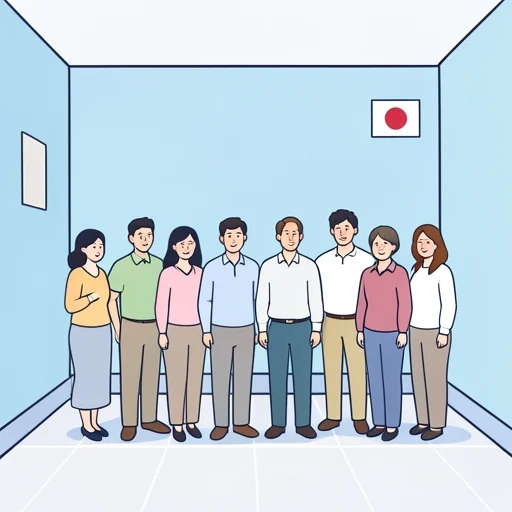 皆さん - 그림 사전