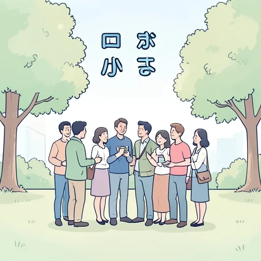 みんな - Từ điển minh họa