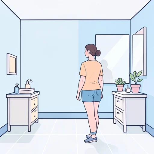 身の回り - イラスト辞典