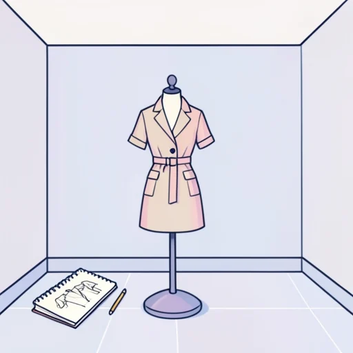 模範 - イラスト辞典