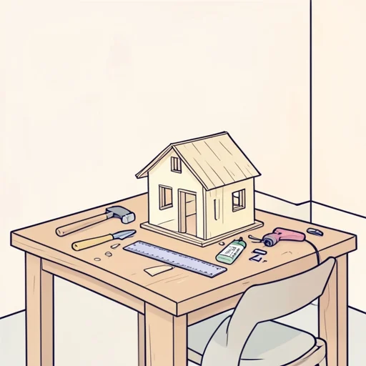模型 - イラスト辞典