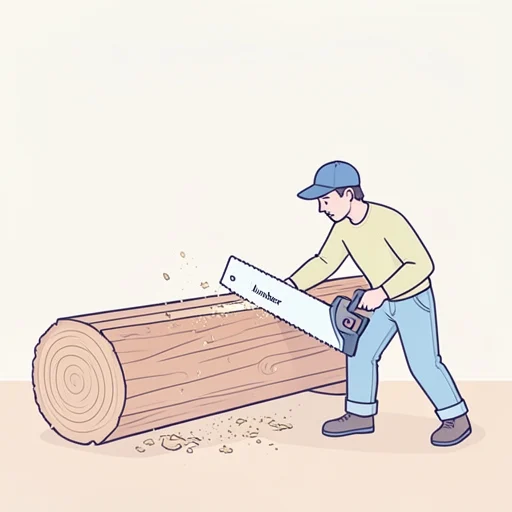 木材 - Illustrated Dictionary