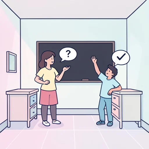問答 - イラスト辞典