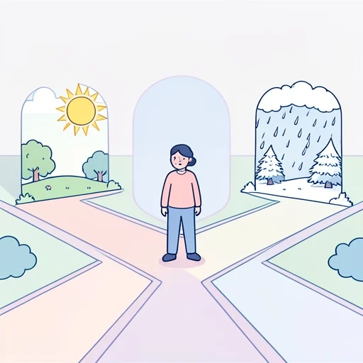 もしも - Diccionario ilustrado