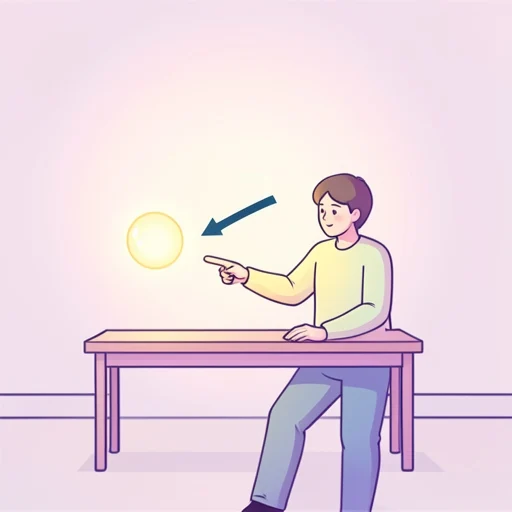 向ける - Dicionário ilustrado