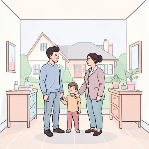 婿 - Diccionario ilustrado