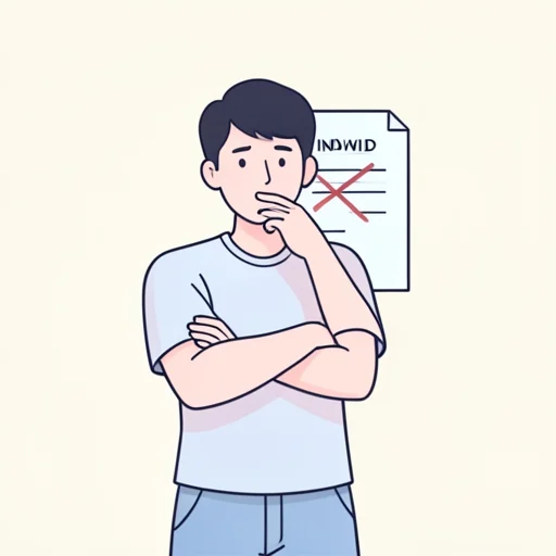 無効 - Illustrated Dictionary