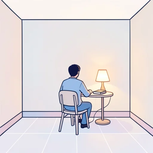 無口 - 그림 사전