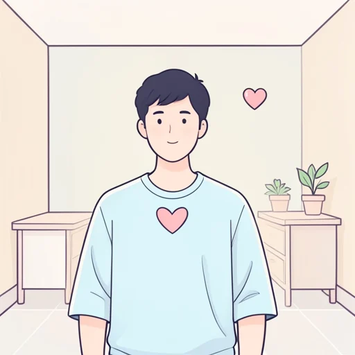胸 - Diccionario ilustrado
